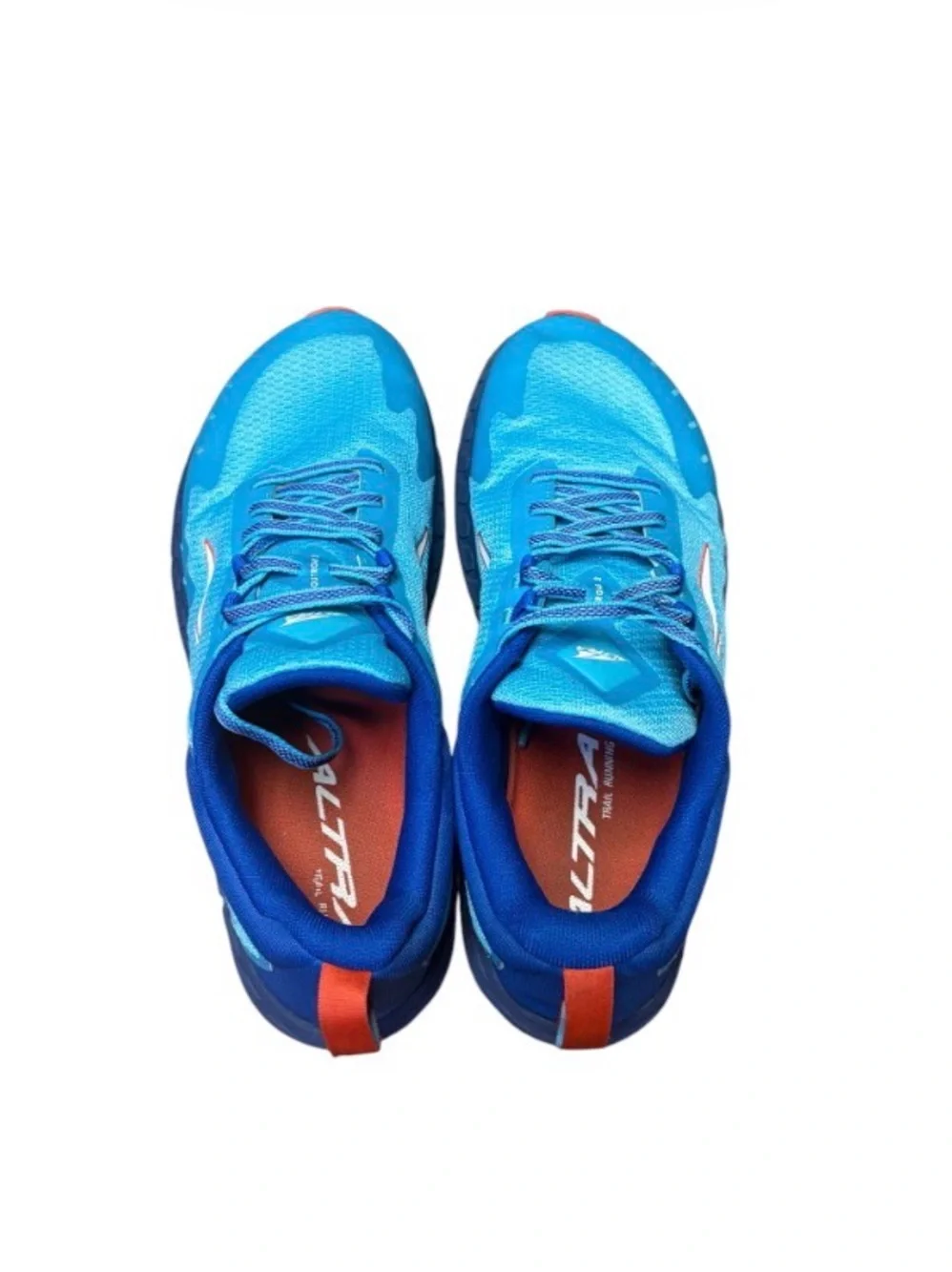 Altra Outroad 2 Sneakers Mens 10.5 Blue Hybrid Trail Road Running Shoes